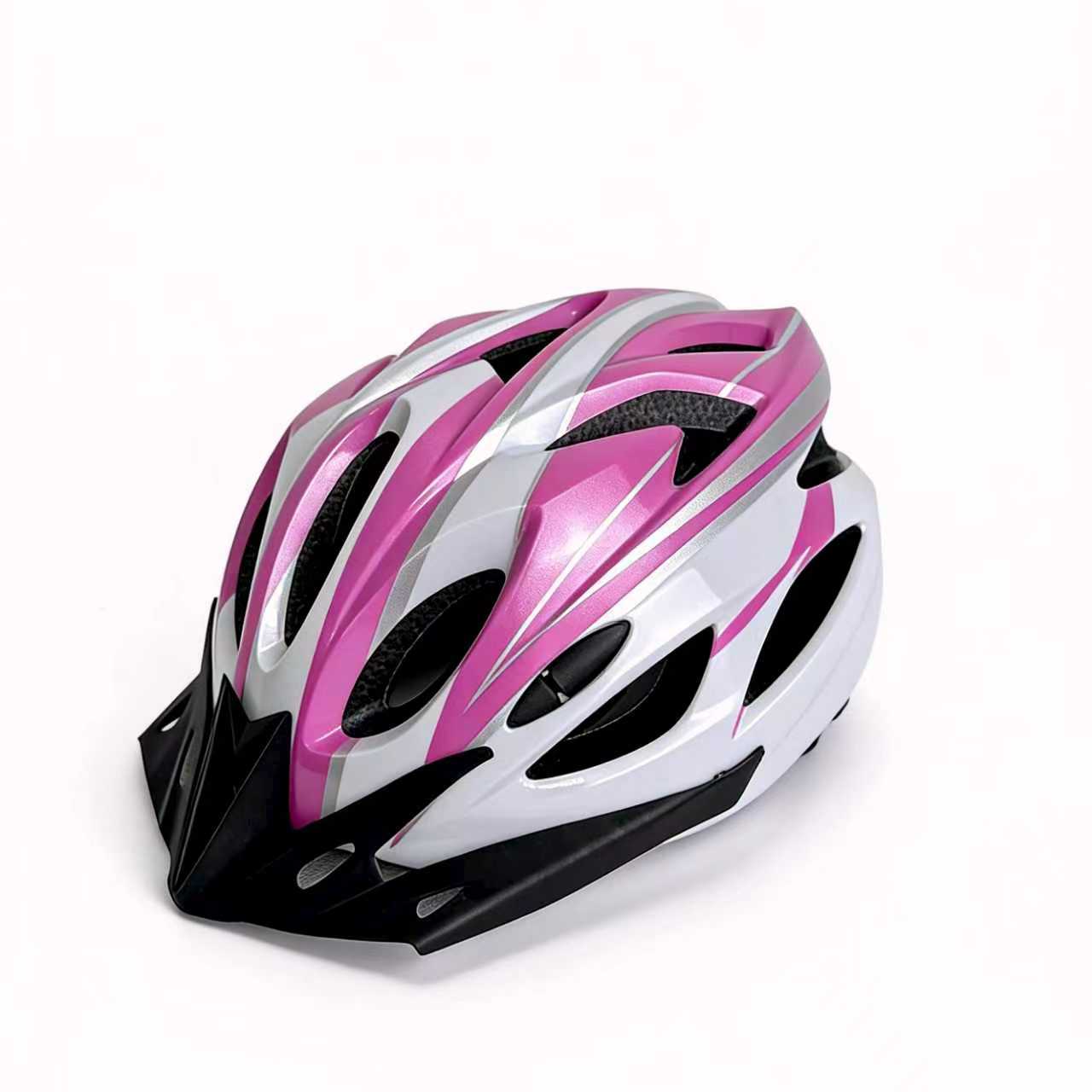 Cycling Gear Essentials - หมวกนิรภัยสำหรับไรเดอร์ส่งของ น้ำหนักเบาพิเศษ สำหรับฤดูร้อน ขี่จักรยาน ใช้ได้กับงานส่งอาหาร ได้รับการรับรองมาตรฐาน