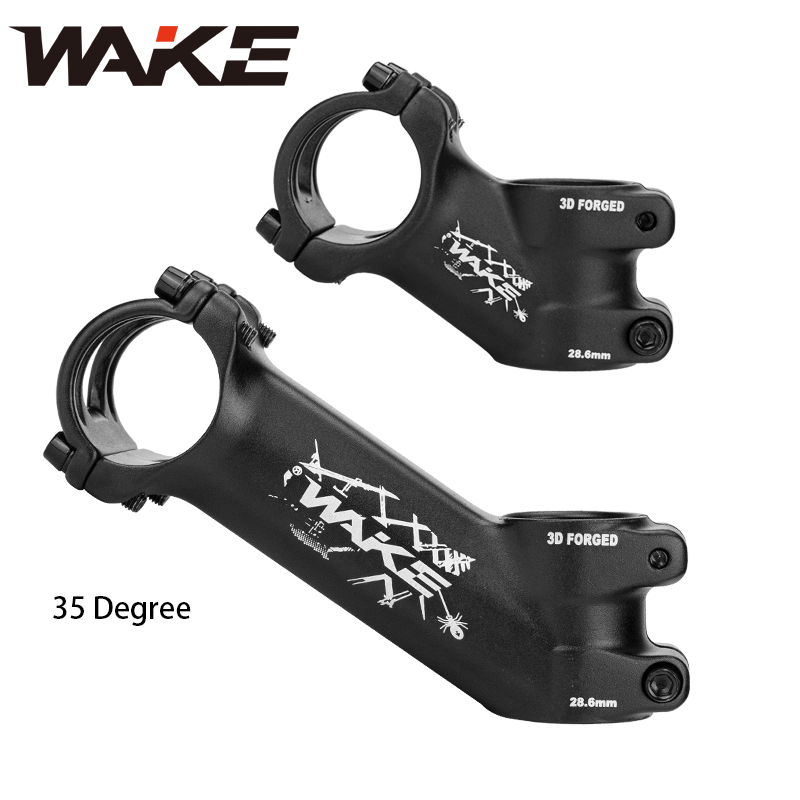 Bike Stem Riser - ก้านจักรยานตื่น31.8 60มม./70มม./90มม./110มม. ก้านจักรยานเสือภูเขา35องศาสำหรับจักรยานเสือหมอบบีเอ็มเอ็กซ์ขี่จักรยาน