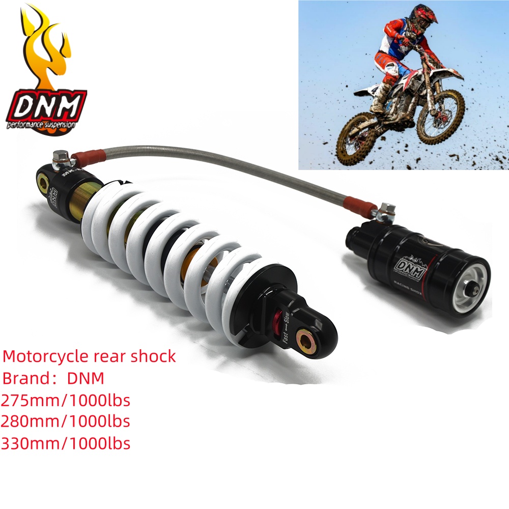 Cycling Gear Bag - DNM Suspension MK-BAG คู่โช้คอัพหลัง 275 มม.280