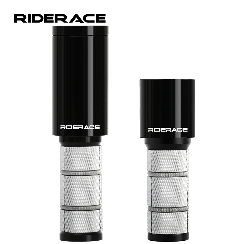Bike Stem Riser - ตัวต่อเพิ่มความสูงแฮนด์จักรยาน 1-1/8 นิ้ว (28.6 มม.) ทำจากอัลลอยด์