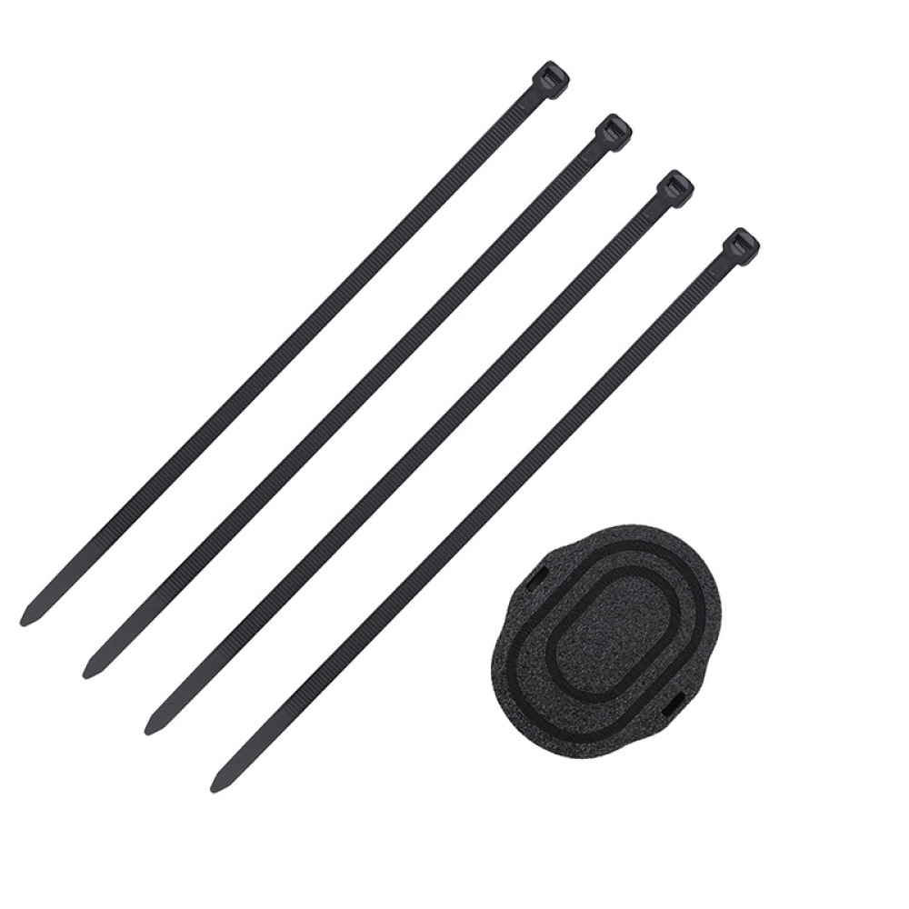 Cycling Gear Essentials - ที่ยึดติดตั้งตัวติดตาม Xiaomi สำหรับเบาะจักรยาน ป้องกันการสูญหาย พร้อมระบบระบุตำแหน่ง อุปกรณ์เสริมที่จำเป็นสำหรับการปั่นจักรยาน