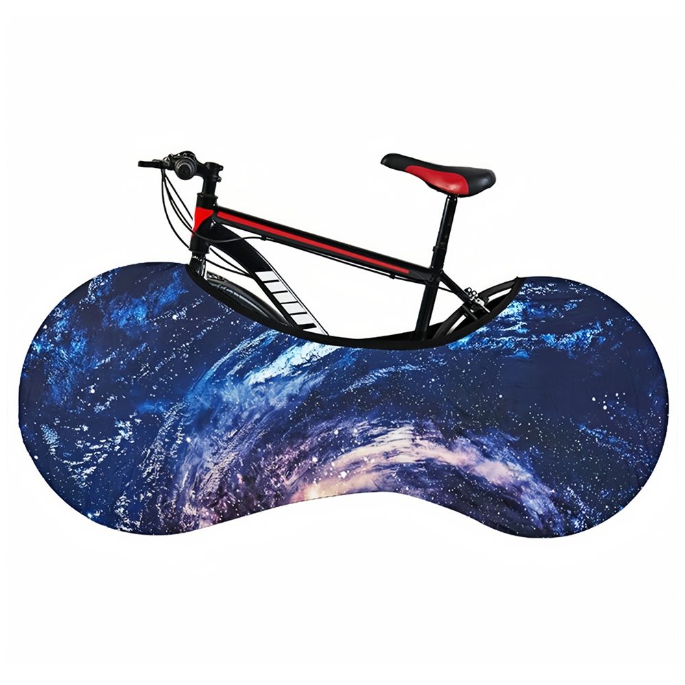 Cycling Gear Bag - จักรยานProtector Cover MTBขี่จักรยานอุปกรณ์ป้องกันในร่มป้องกันฝุ่นล้อกรอบScratch Proofล้อกระเป๋าเก็บกระเป๋า