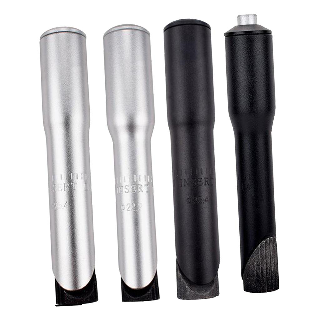 Bike Stem Riser - ตัวแปลงแฮนด์จักรยานแบบ Threadless Quill Stem Riser Head