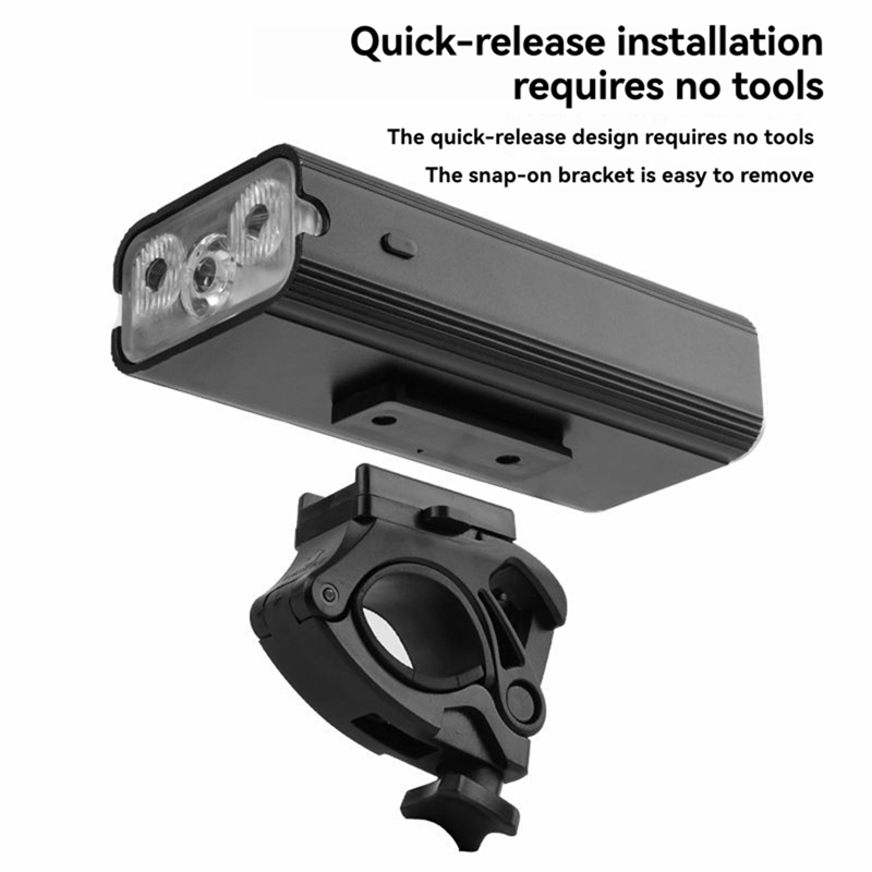 Cycling Gear Essentials - A79E-ไฟหน้าจักรยาน USB ชาร์จไฟ LED จักรยานซุปเปอร์ไบรท์ขี่จักรยานไฟฉายอุปกรณ์กลางแจ้งที่จำเป็น