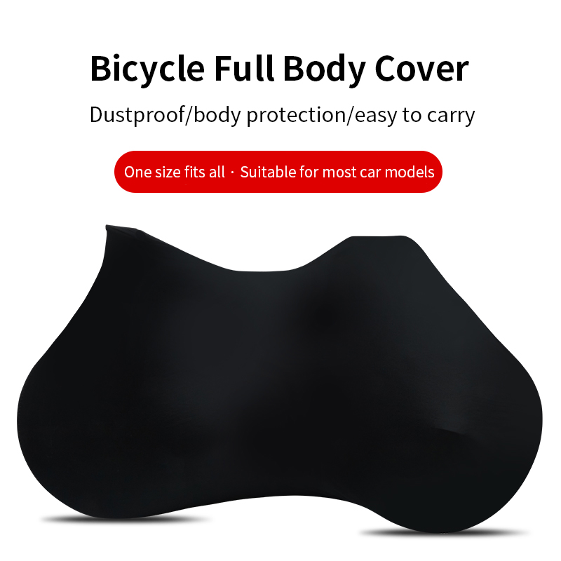 Cycling Gear Bag - จักรยานทั้งหมด Protector ฝาครอบ MTB จักรยานอุปกรณ์ป้องกัน Anti-ฝุ่นล้อกรอบ