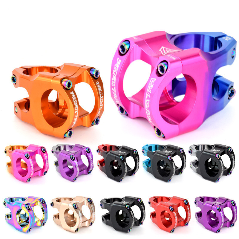 สเต็มจักรยานเสือภูเขา 31.8*35  - Bike Stem Riser บทวิจารณ์และราคา