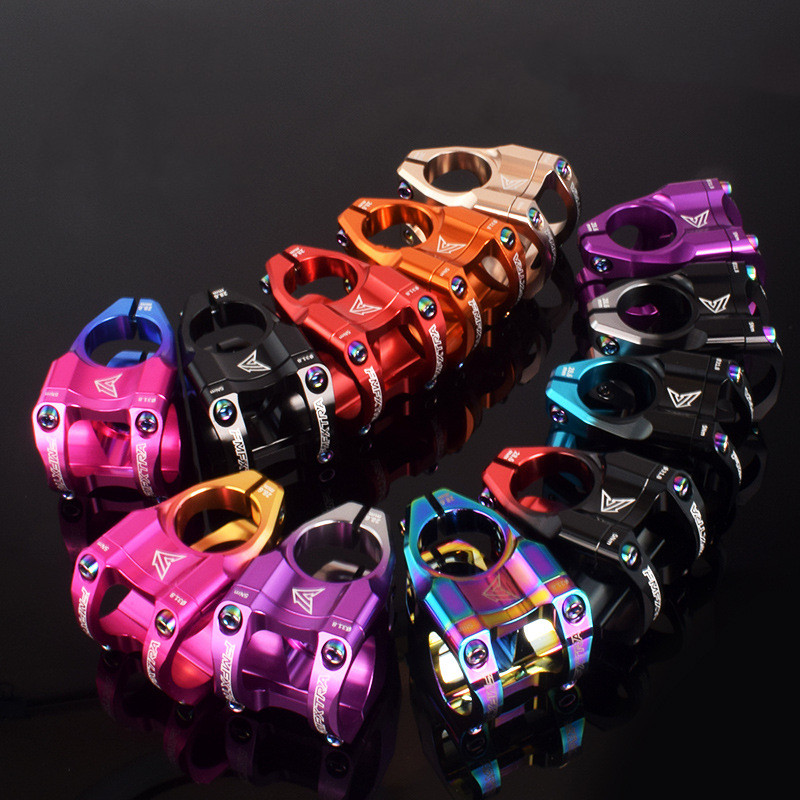 สเต็มจักรยานเสือภูเขา 31.8*35  - Bike Stem Riser บทวิจารณ์และราคา