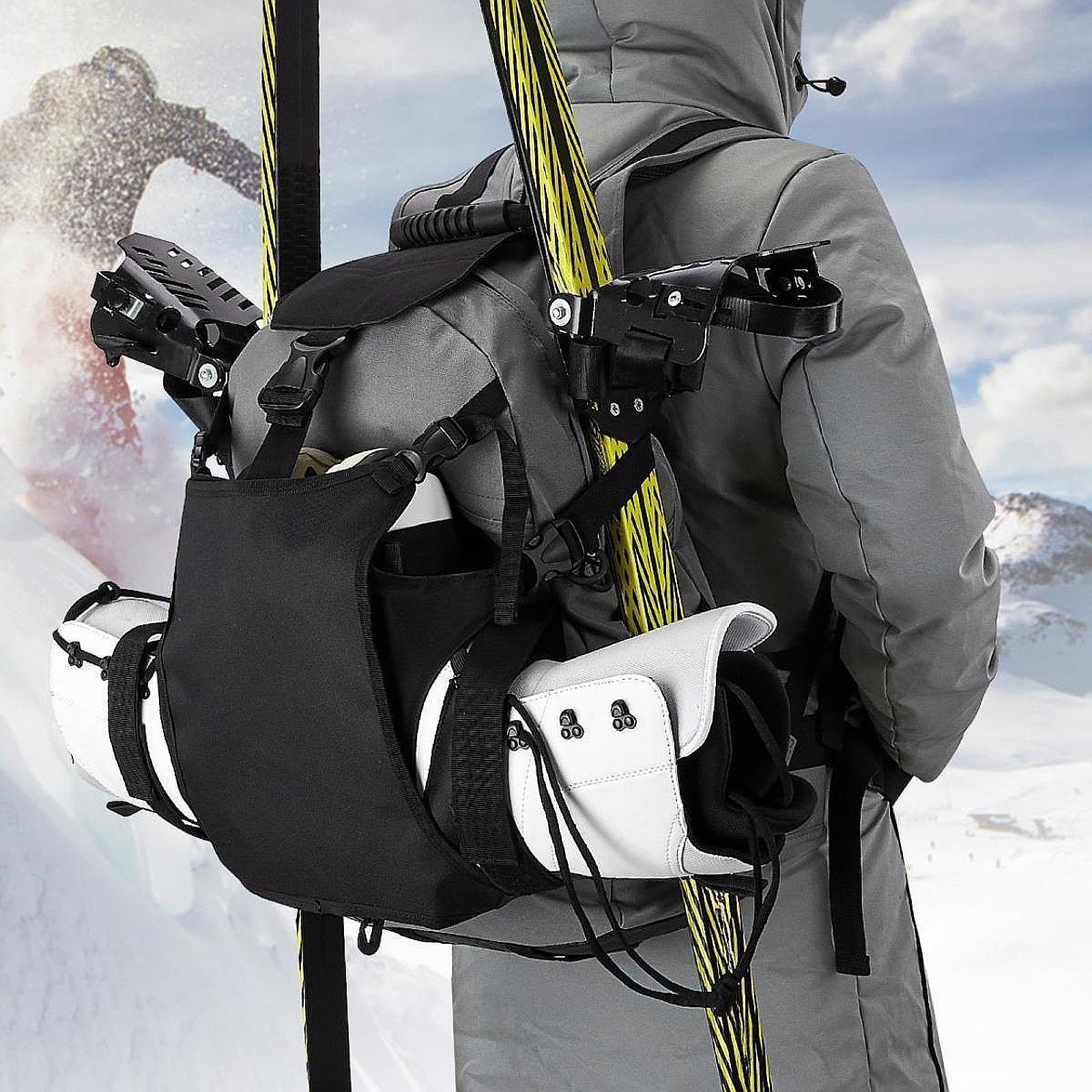 กระเป๋าเป้สะพายหลังสำหรับเล่นส - Cycling Gear Bag บทวิจารณ์และราคา