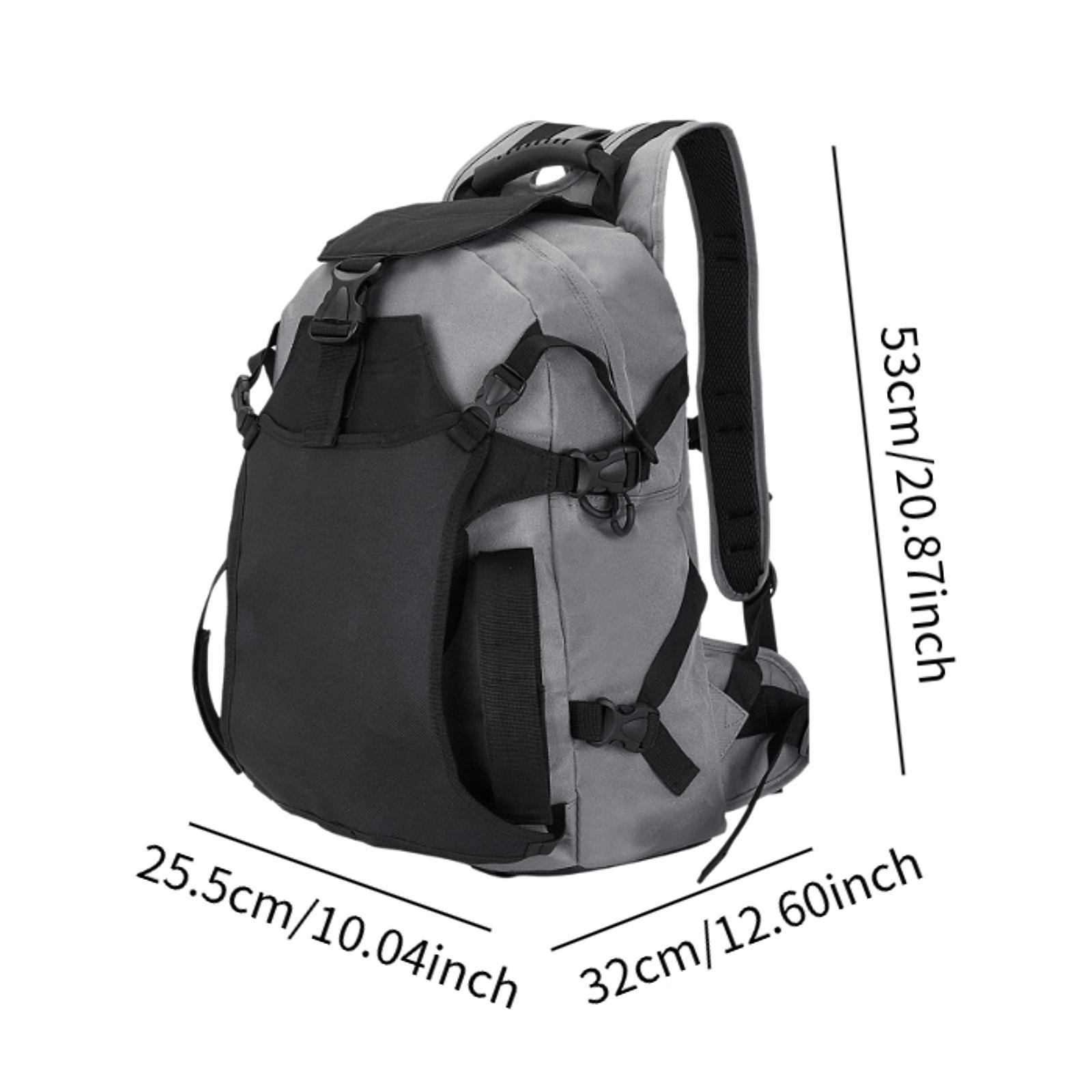 กระเป๋าเป้สะพายหลังสำหรับเล่นส - Cycling Gear Bag บทวิจารณ์และราคา