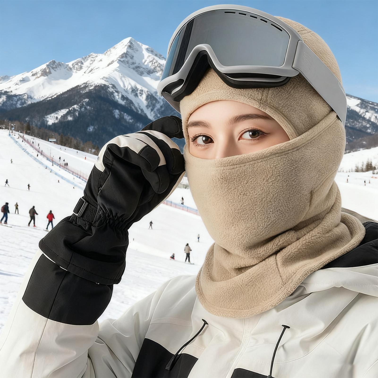 หมวกบีนนี่แบบคลุมศีรษะและคอ อุ - Cycling Gear Weather บทวิจารณ์และราคา
