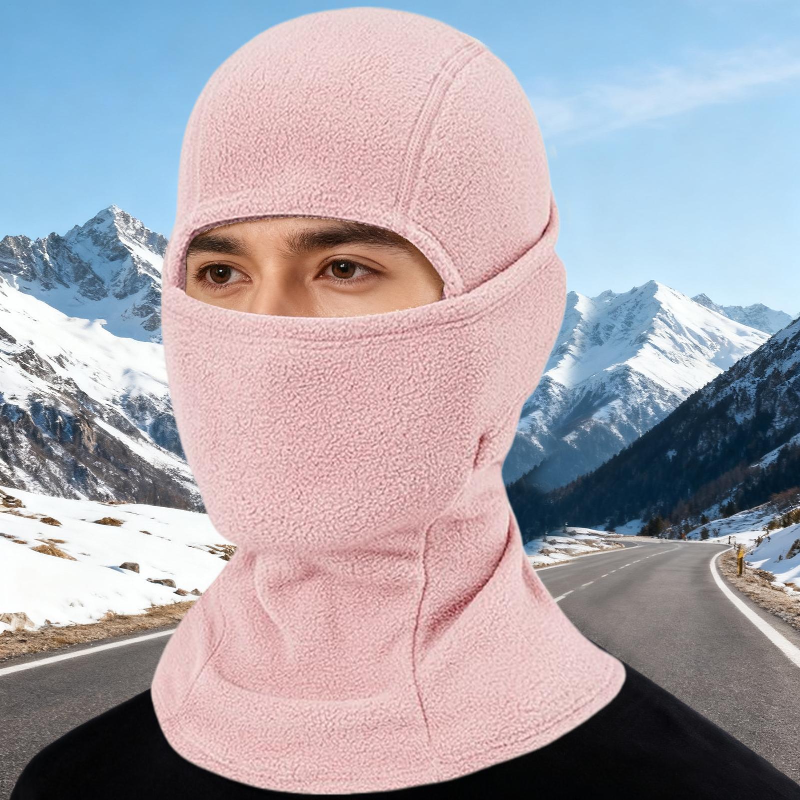 หมวกบีนนี่แบบคลุมศีรษะและคอ อุ - Cycling Gear Weather บทวิจารณ์และราคา