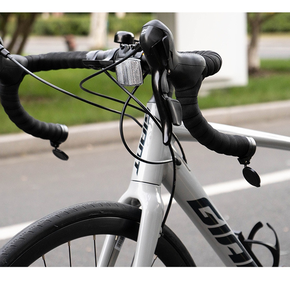 กระจกมองหลังจักรยาน HD อะคริลิ - Cycling Gear For Commuting บทวิจารณ์และราคา