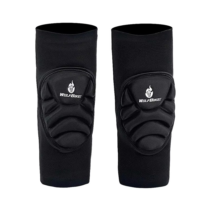 สนับเข่ามอเตอร์ไซค์ ชุดป้องกัน - Cycling Protective Gear บทวิจารณ์และราคา