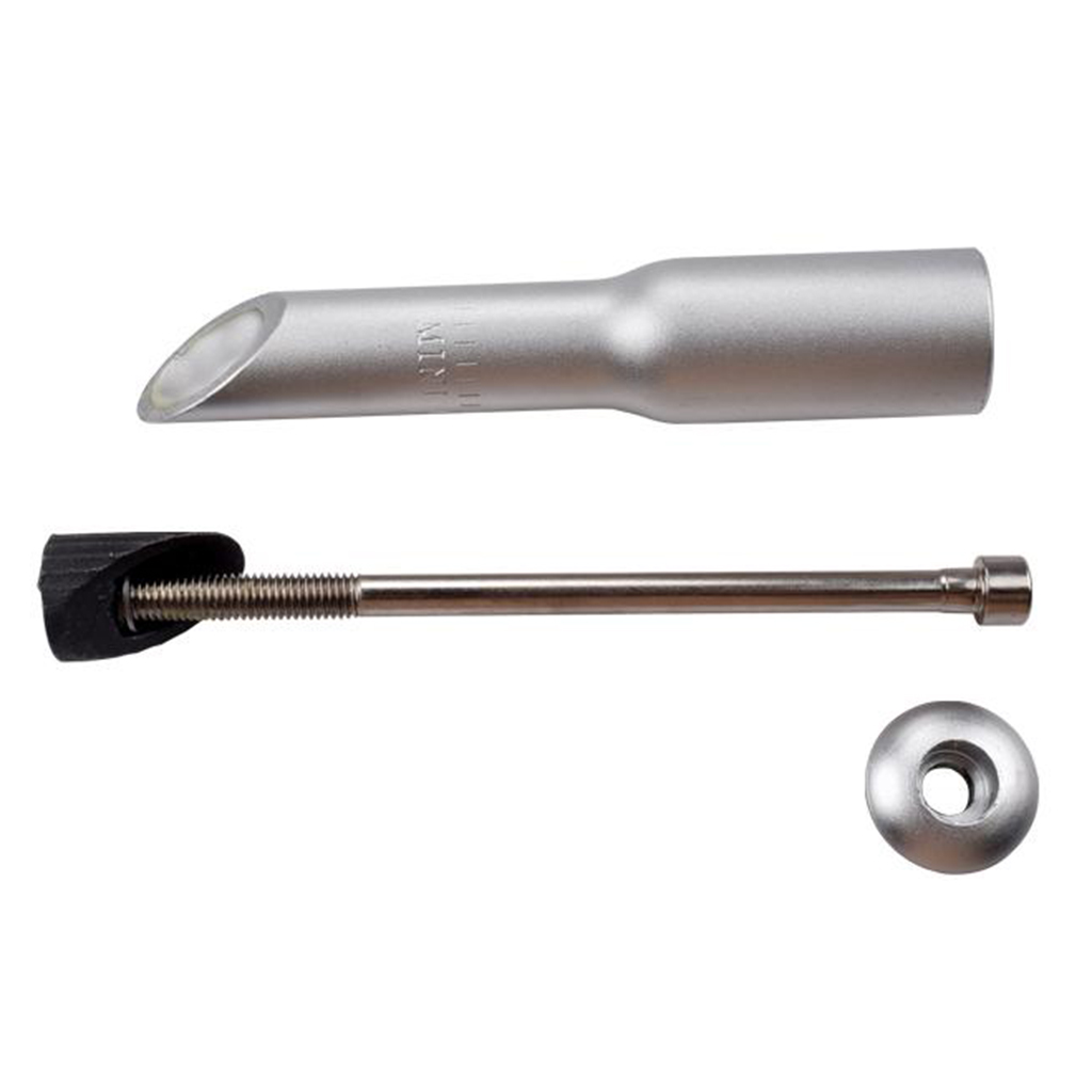 อลูมิเนียมจักรยาน Stem Riser อ - Bike Stem Riser บทวิจารณ์และราคา