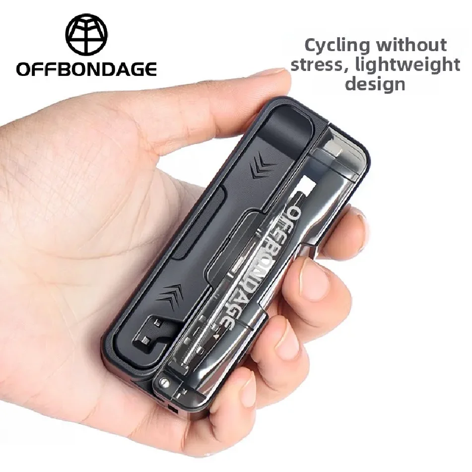 ชุดเครื่องมือซ่อมจักรยาน OFFBO - Bicycle Repair Kit บทวิจารณ์และราคา