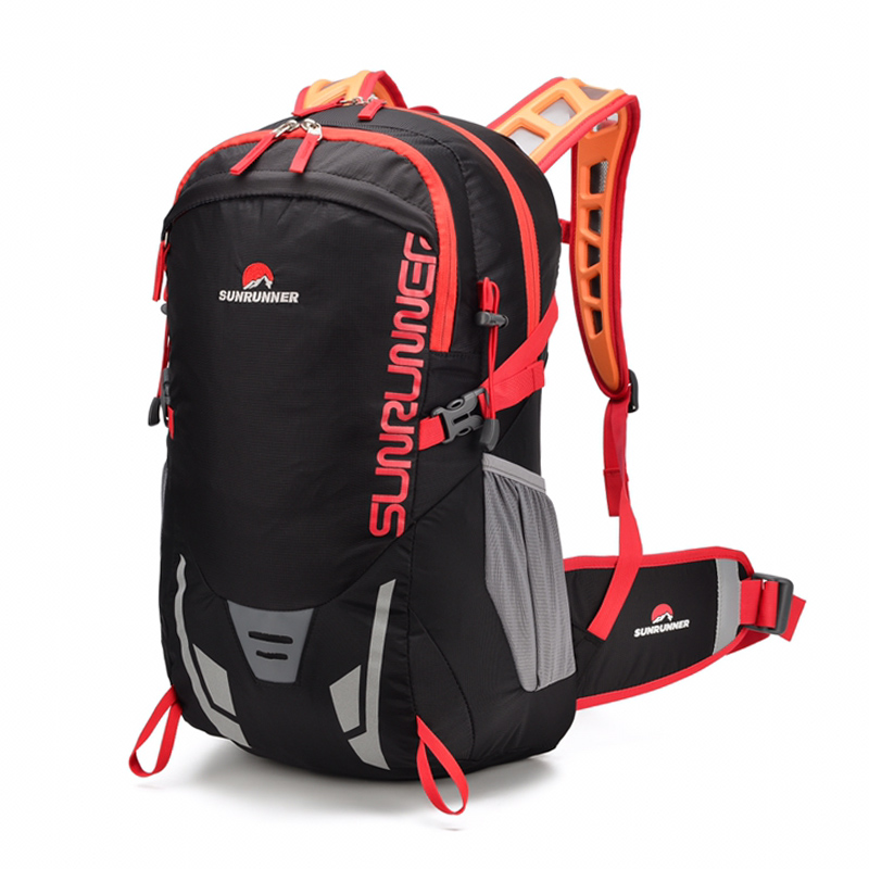35L กระเป๋าเป้สะพายหลังเดินป่า - Cycling Gear Bag บทวิจารณ์และราคา