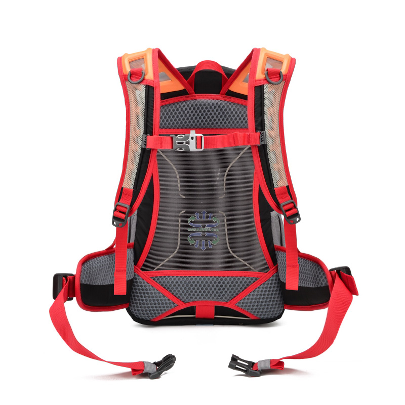 35L กระเป๋าเป้สะพายหลังเดินป่า - Cycling Gear Bag บทวิจารณ์และราคา