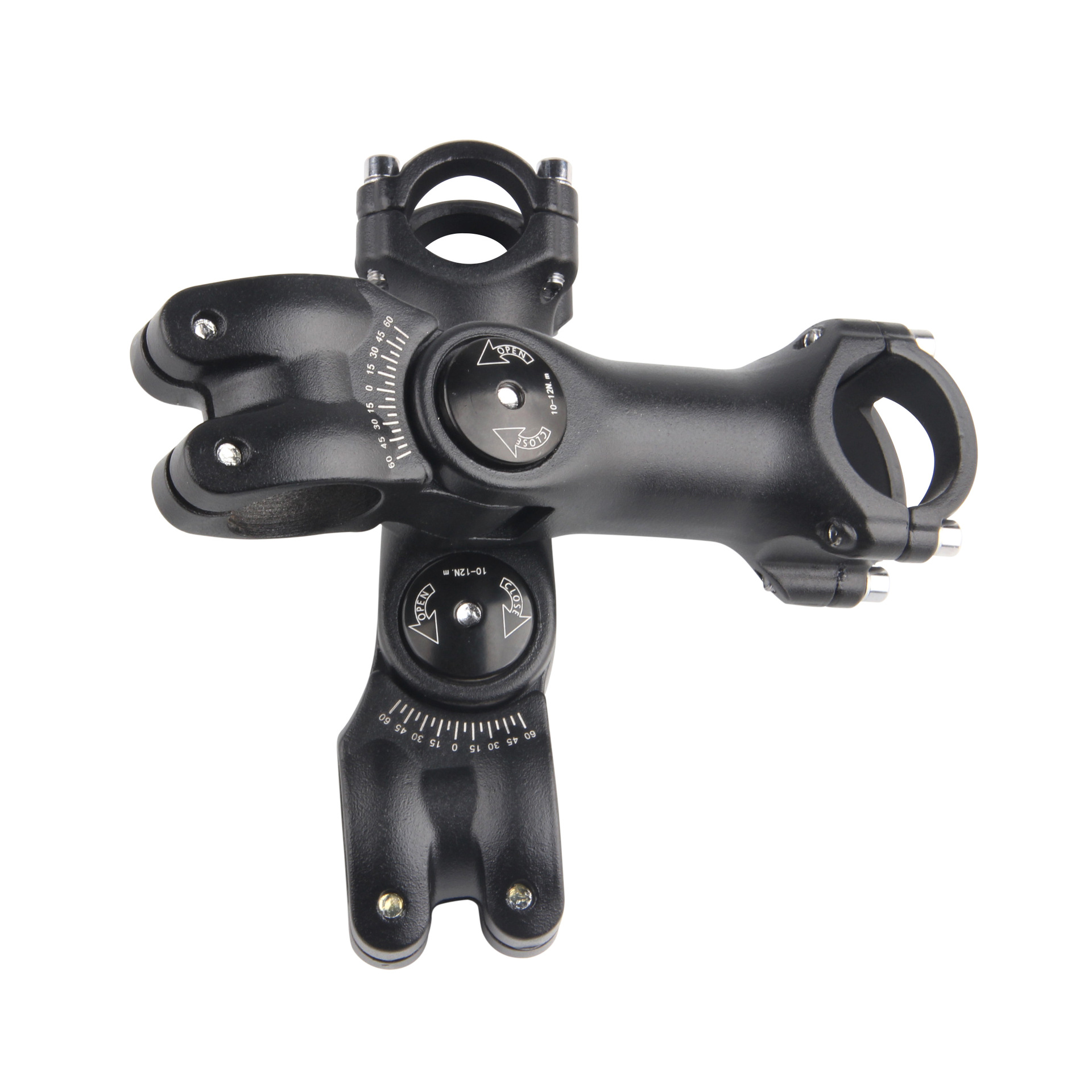 แฮนด์จักรยานปรับระดับได้ 25.4/ - Bike Stem Riser บทวิจารณ์และราคา