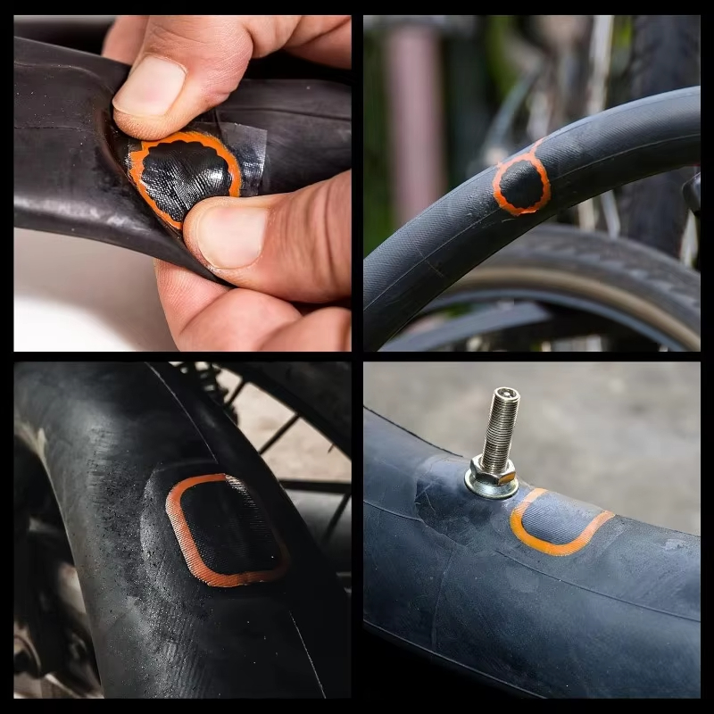 ชุดซ่อมยางจักรยาน 39 ชิ้น - ชุ - Bicycle Repair Kit บทวิจารณ์และราคา
