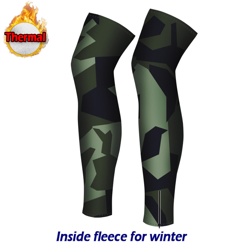 ที่อุ่นขาจักรยานขนแกะด้วยความร - Cycling Protective Gear บทวิจารณ์และราคา