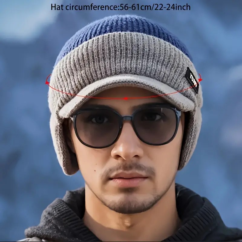 หมวกบีนนี่กันหนาว MuqiNush พร้ - Cycling Gear Weather บทวิจารณ์และราคา