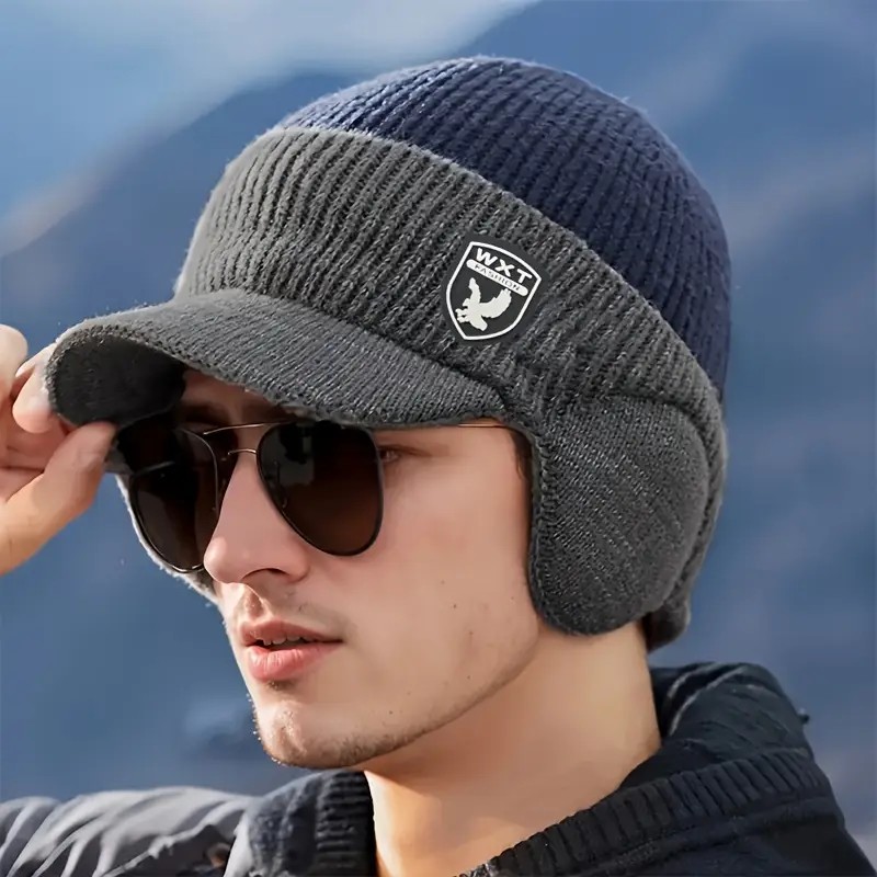 หมวกบีนนี่กันหนาว MuqiNush พร้ - Cycling Gear Weather บทวิจารณ์และราคา