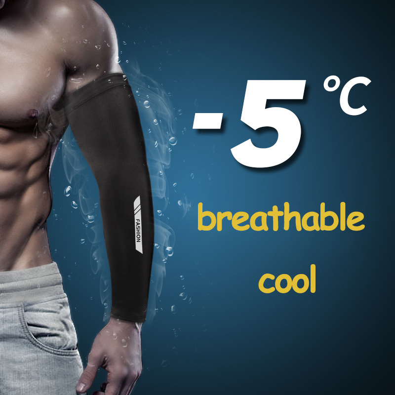 ปลอกแขนยาวกันแสง UV สำหรับผู้ช - Cycling Gloves บทวิจารณ์และราคา