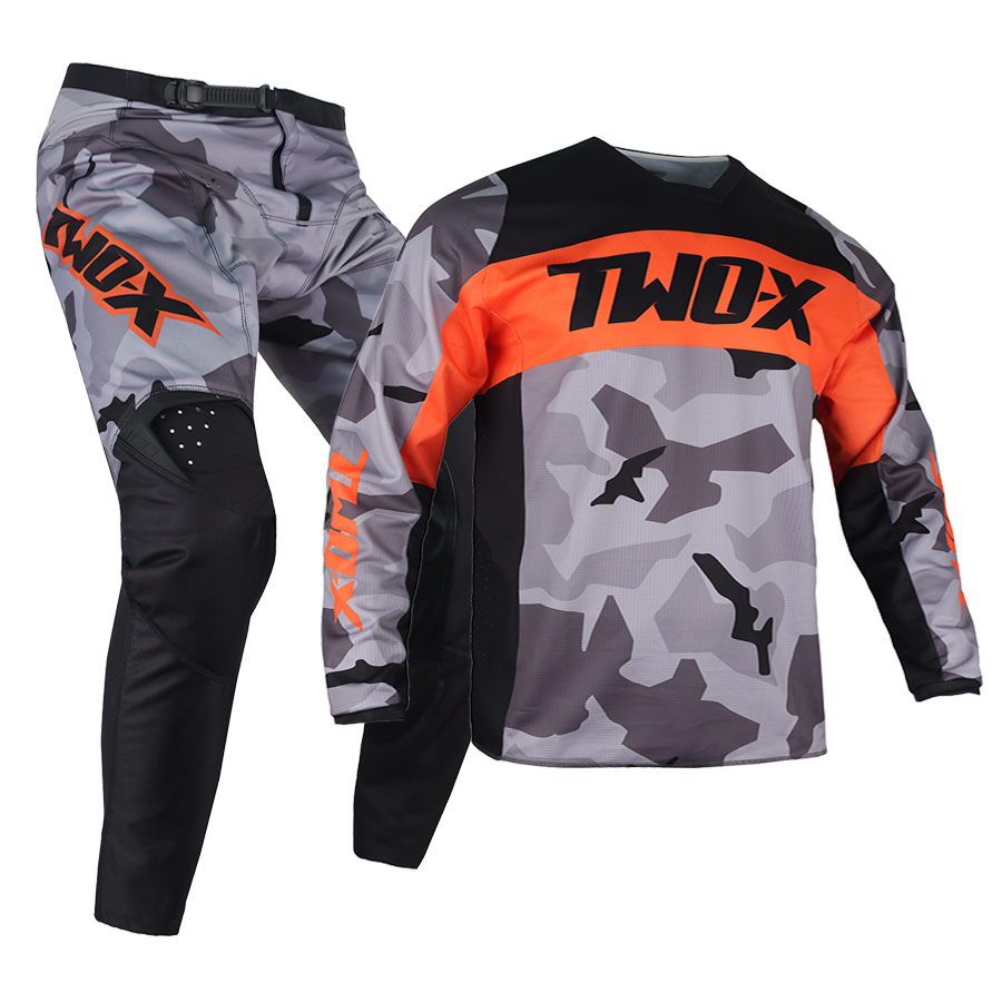 ชุดเสื้อเจอร์ซีย์และกางเกง MX  - Cycling Gear Pants บทวิจารณ์และราคา