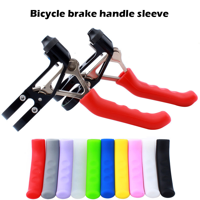 ปลอกหุ้มมือเบรกจักรยานเสือภูเข - Cycling Gear Essentials บทวิจารณ์และราคา
