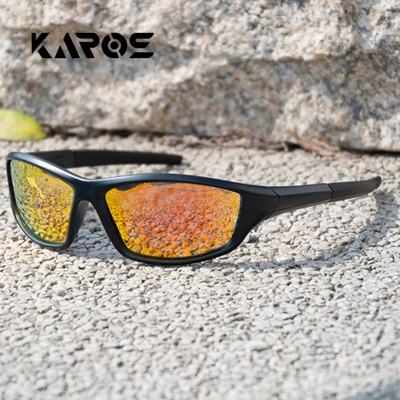 KAROS แว่นตากันแดดโพลาไรซ์ขี่จ - Cycling Gear Essentials บทวิจารณ์และราคา