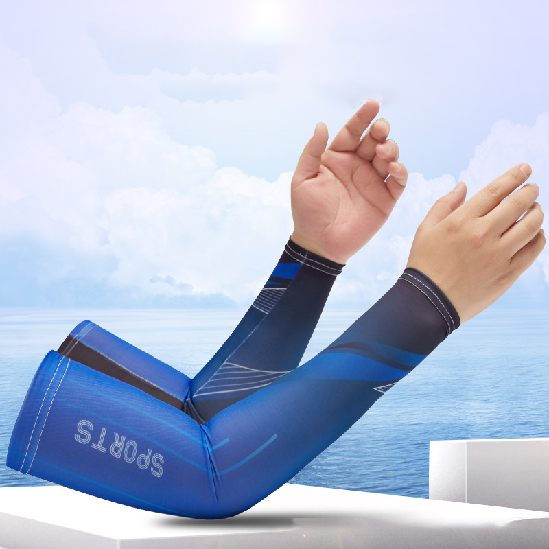 ขี่จักรยานแขนน้ําแข็งสําหรับชา - Cycling Gloves บทวิจารณ์และราคา