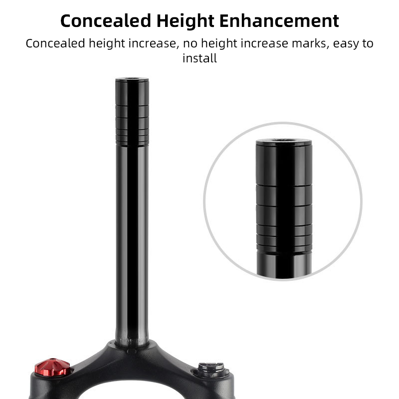 TOOPRE จักรยานอลูมิเนียมส้อม S - Bike Stem Riser บทวิจารณ์และราคา