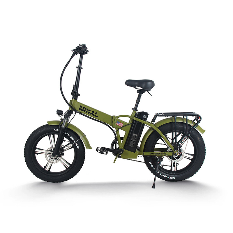 จักรยานไฟฟ้า 48V 350W 10.5Ah F - Cycling Gear For Commuting บทวิจารณ์และราคา