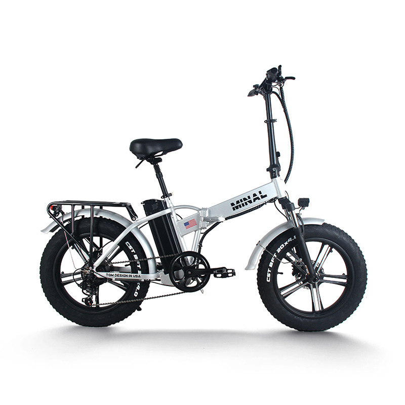 จักรยานไฟฟ้า 48V 350W 10.5Ah F - Cycling Gear For Commuting บทวิจารณ์และราคา