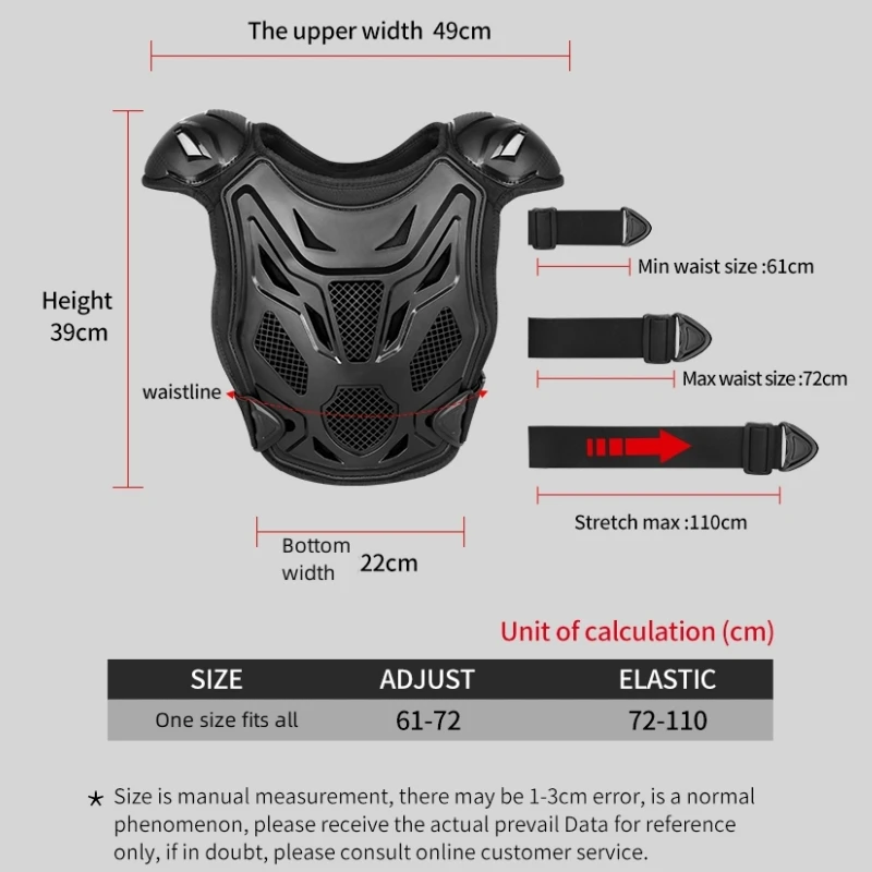 ชุดเกราะป้องกันสำหรับเด็กขี่มอ - Cycling Protective Gear บทวิจารณ์และราคา