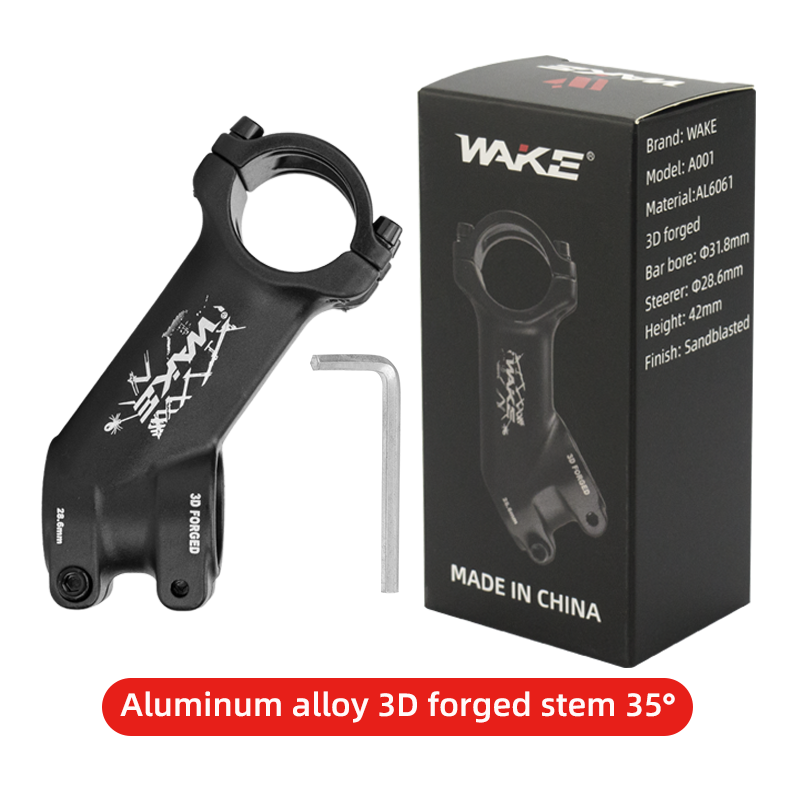 ก้านจักรยานตื่น31.8 60มม./70มม - Bike Stem Riser บทวิจารณ์และราคา