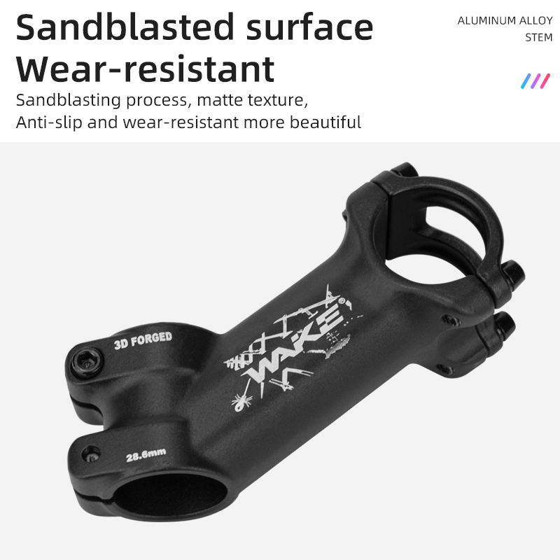 ก้านจักรยานตื่น31.8 60มม./70มม - Bike Stem Riser บทวิจารณ์และราคา