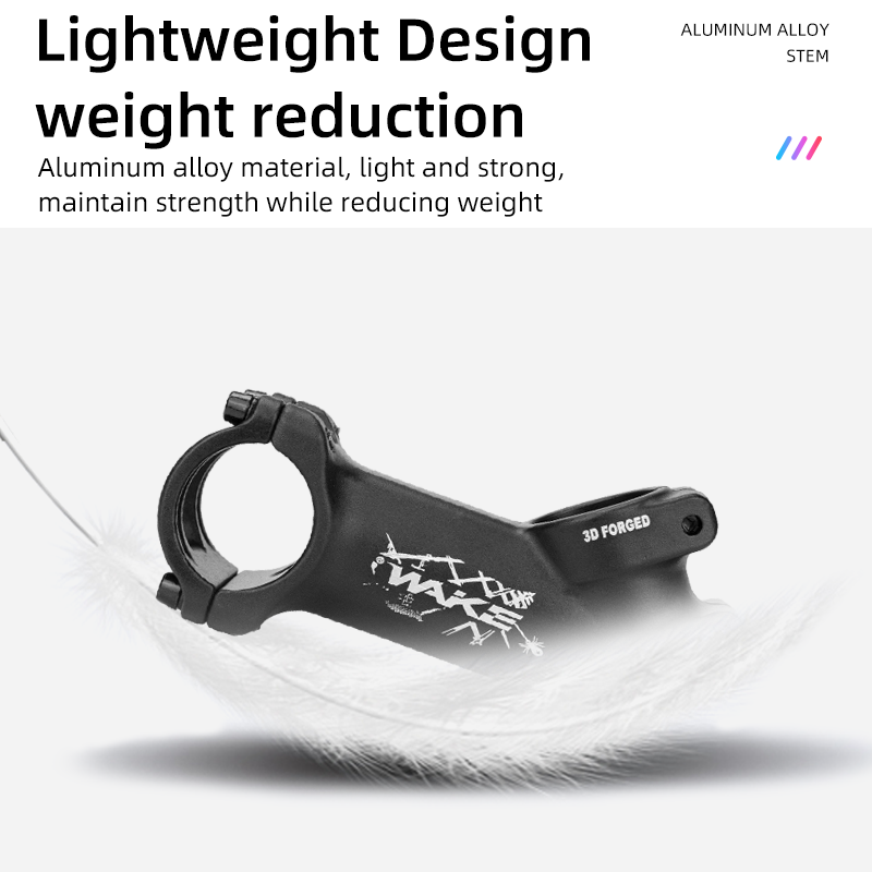 ก้านจักรยานตื่น31.8 60มม./70มม - Bike Stem Riser บทวิจารณ์และราคา