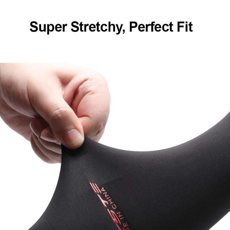 ปลอกแขนกันแดดแบบยาวสำหรับผู้ชา - Cycling Gloves บทวิจารณ์และราคา