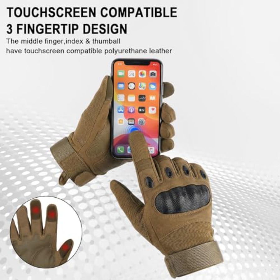ถุงมืออเนกประสงค์สำหรับผู้ชาย  - Cycling Gloves บทวิจารณ์และราคา