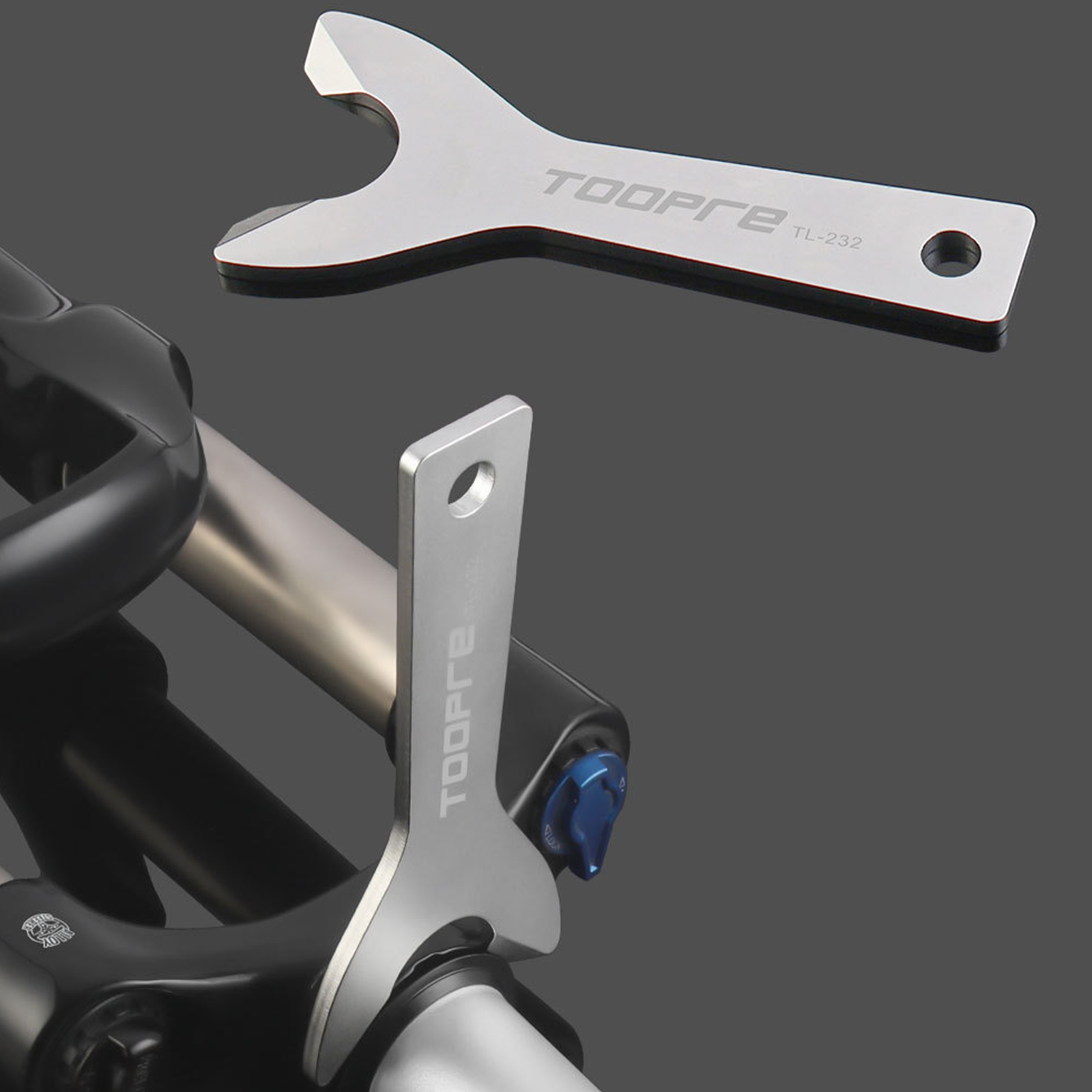 เครื่องมือถอดเกลียวล่างโช้คหน้ - Cycling Gear Essentials บทวิจารณ์และราคา