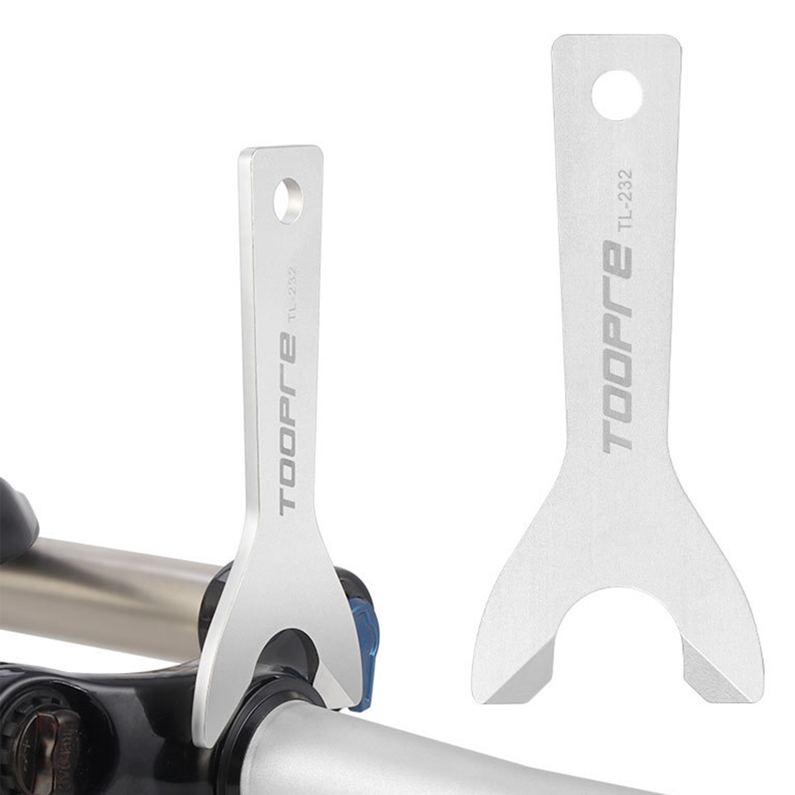 เครื่องมือถอดเกลียวล่างโช้คหน้ - Cycling Gear Essentials บทวิจารณ์และราคา