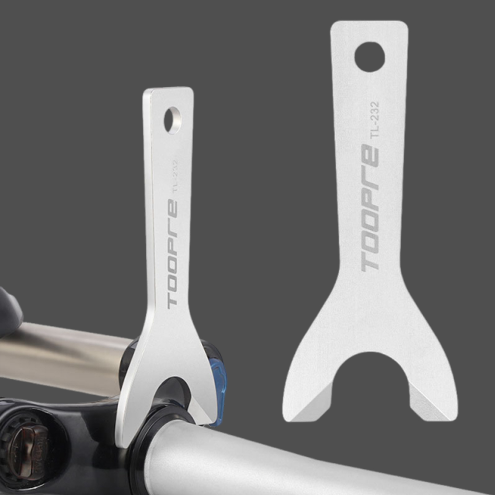 เครื่องมือถอดเกลียวล่างโช้คหน้ - Cycling Gear Essentials บทวิจารณ์และราคา