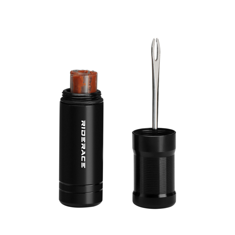 RIDERACE จักรยานยางซ่อมชุดเครื - Bicycle Repair Kit บทวิจารณ์และราคา