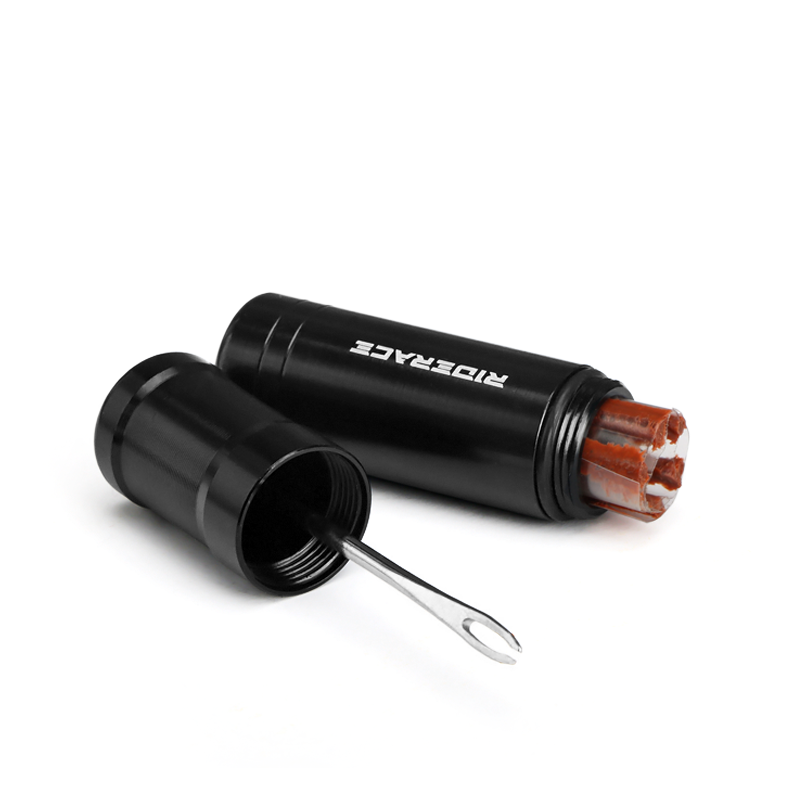 RIDERACE จักรยานยางซ่อมชุดเครื - Bicycle Repair Kit บทวิจารณ์และราคา