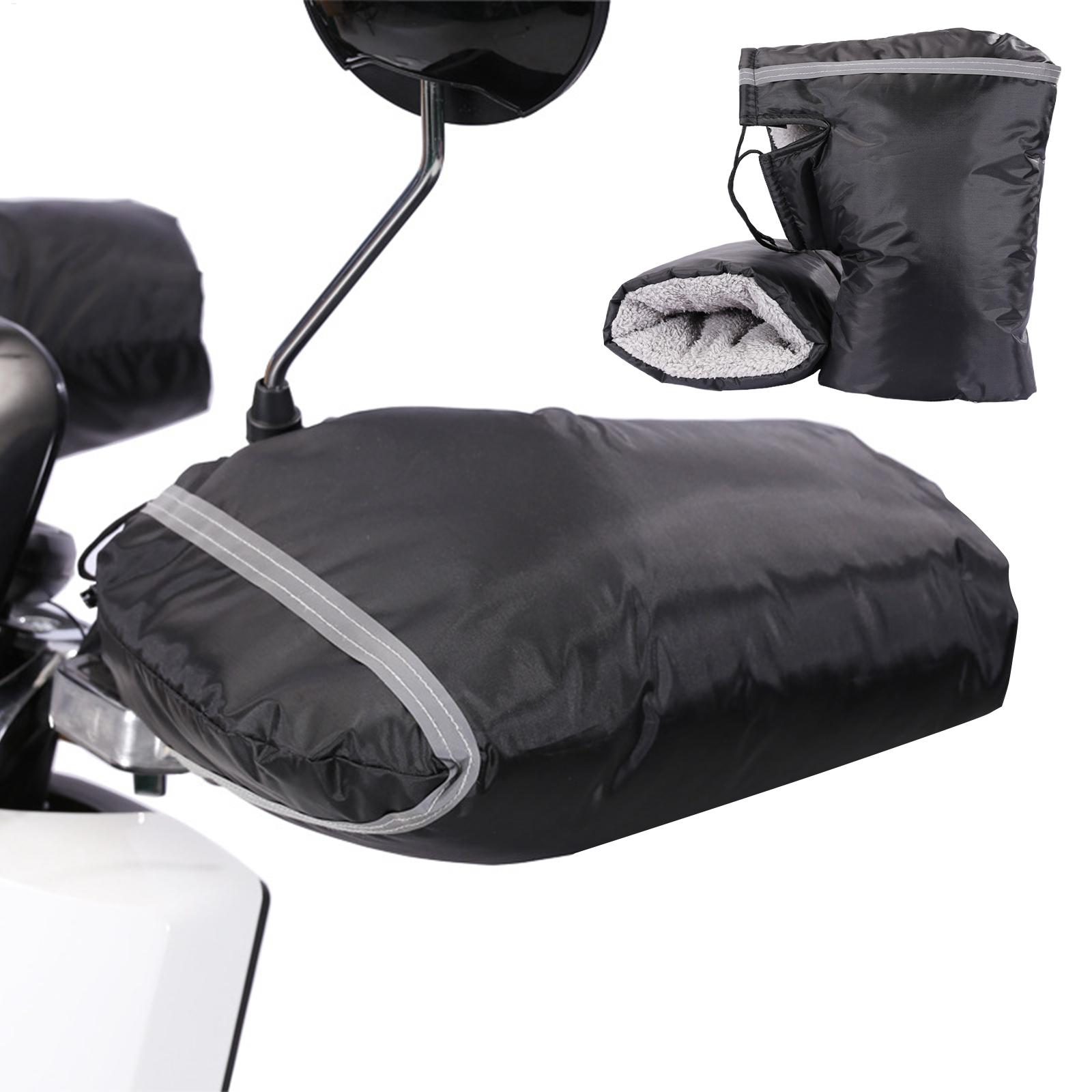 ถุงมือหุ้มแฮนด์จักรยานสำหรับอา - Cycling Gear Weather บทวิจารณ์และราคา