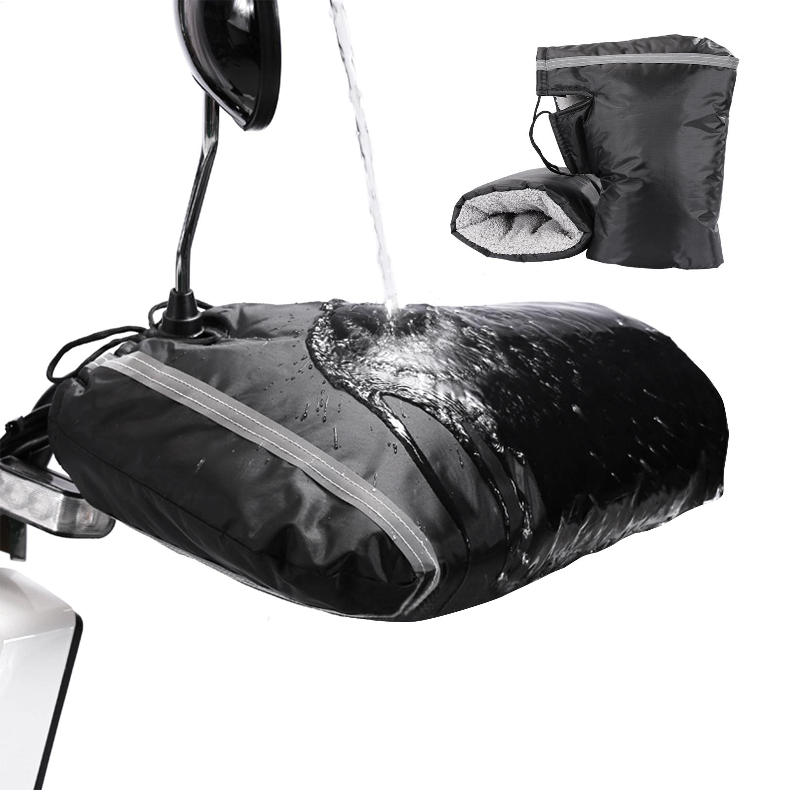 ถุงมือหุ้มแฮนด์จักรยานสำหรับอา - Cycling Gear Weather บทวิจารณ์และราคา