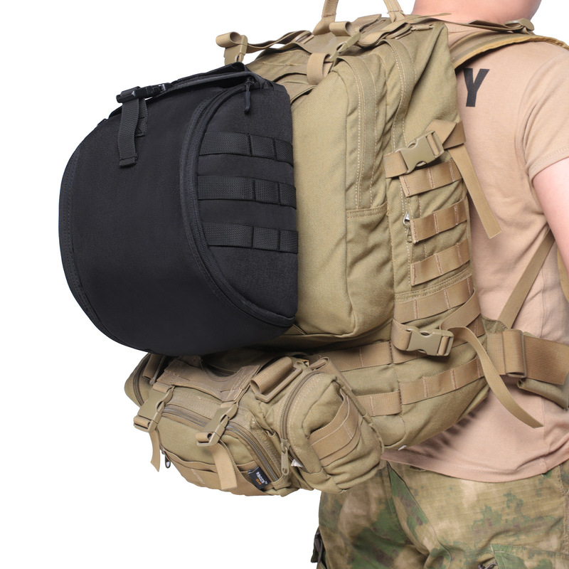 กระเป๋าเก็บหมวกกันน็อคแบบยุทธว - Cycling Gear Bag บทวิจารณ์และราคา