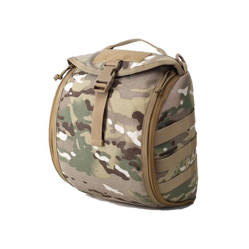 กระเป๋าเก็บหมวกกันน็อคแบบยุทธว - Cycling Gear Bag บทวิจารณ์และราคา