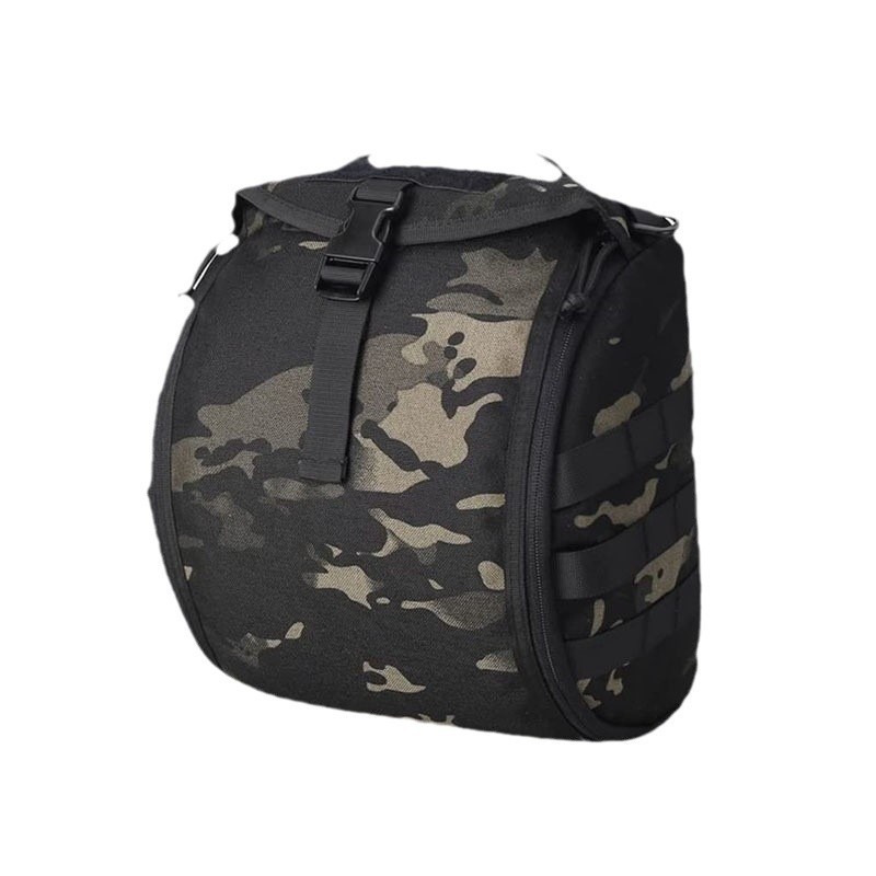 กระเป๋าเก็บหมวกกันน็อคแบบยุทธว - Cycling Gear Bag บทวิจารณ์และราคา